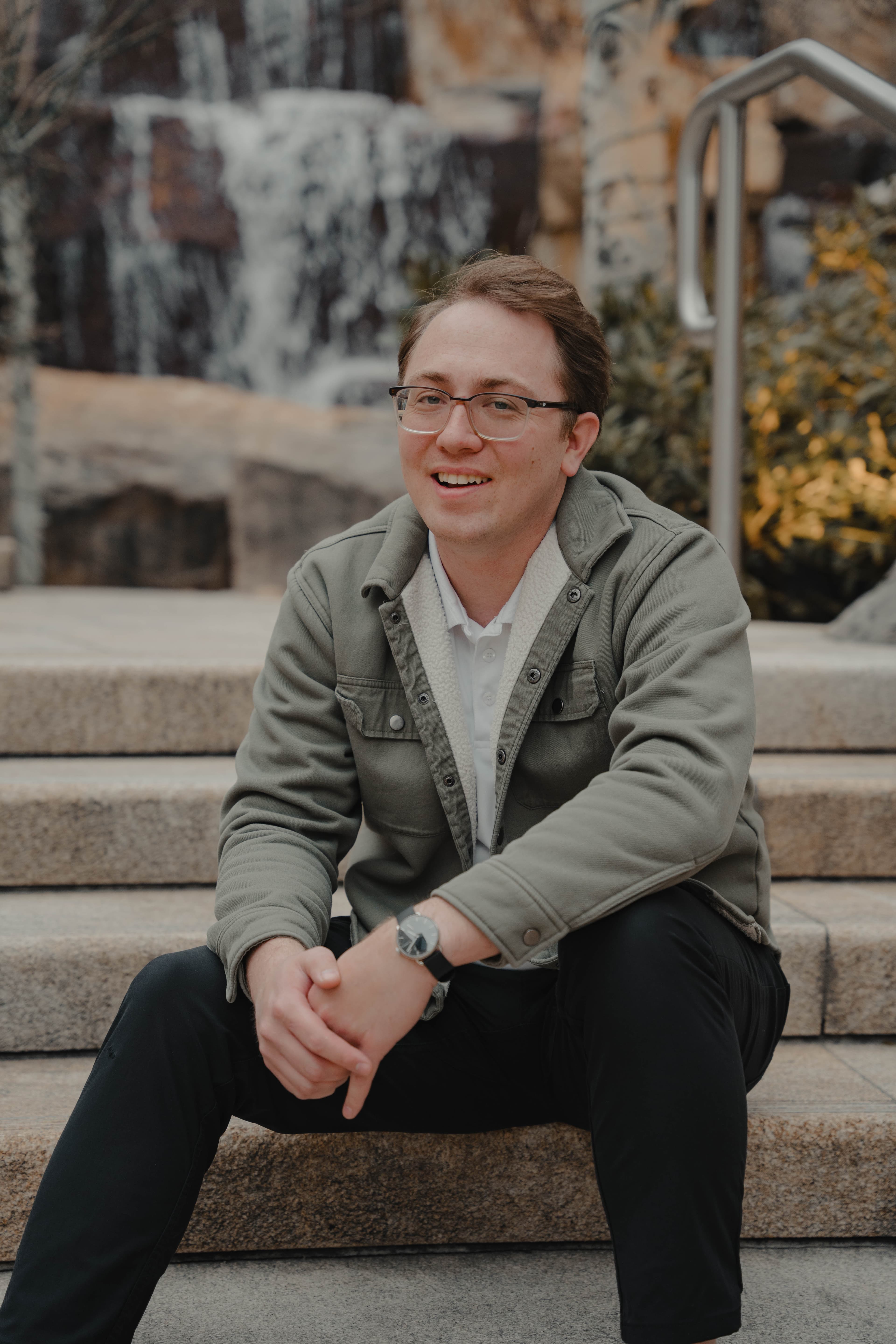 Josh Hapairai-Hansen