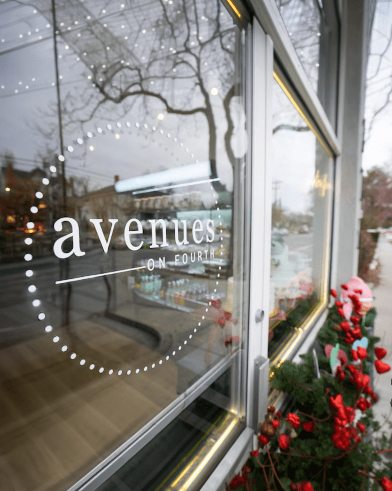 Avenue Bakery on Fourth